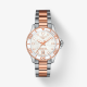 Seastar 1000 Quartz watch PVD rose gold and white mother-of-pearl dial 36mm Tissot