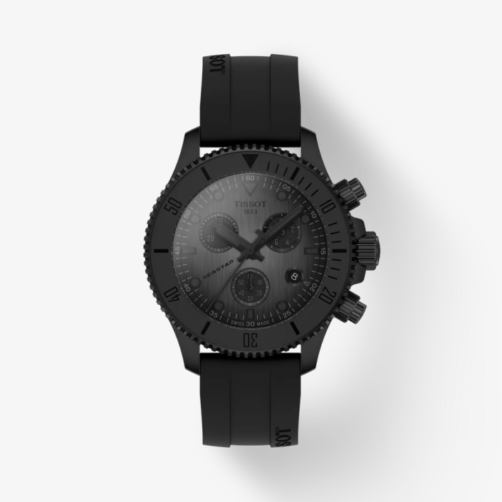 Montre Seastar 1000 Quartz Chronograph 38mm Tissot