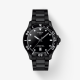 Reloj Seastar 1000 Quartz esfera roja degradada 40mm Tissot