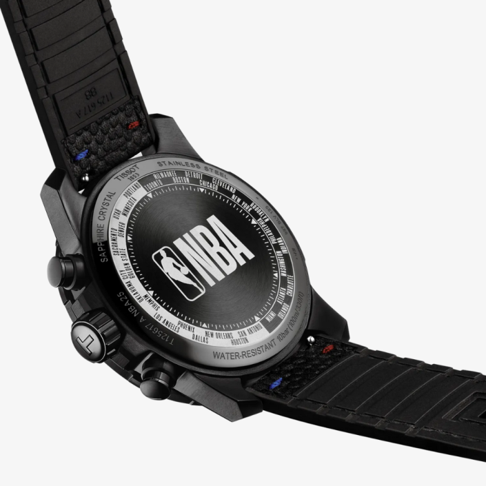 Reloj Supersport NBA Edición Especial 45,5 mm Tissot