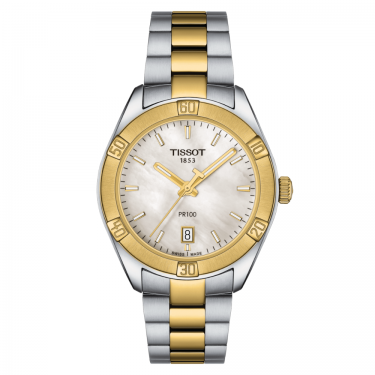 Tissot PR 100 Sport Chic 36 mm  T10191022