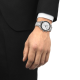 Tissot PR516 40 mm quartz chronograph steel