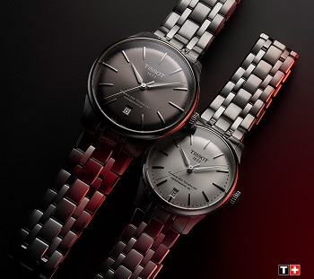 Tissot Chemin des Tourelles
