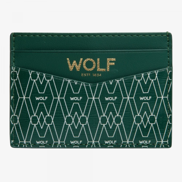 Porte-cartes Signature de Wolf 1834