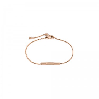 BRACELET YELLOW GOLD LINK TO LOVE GUCCI