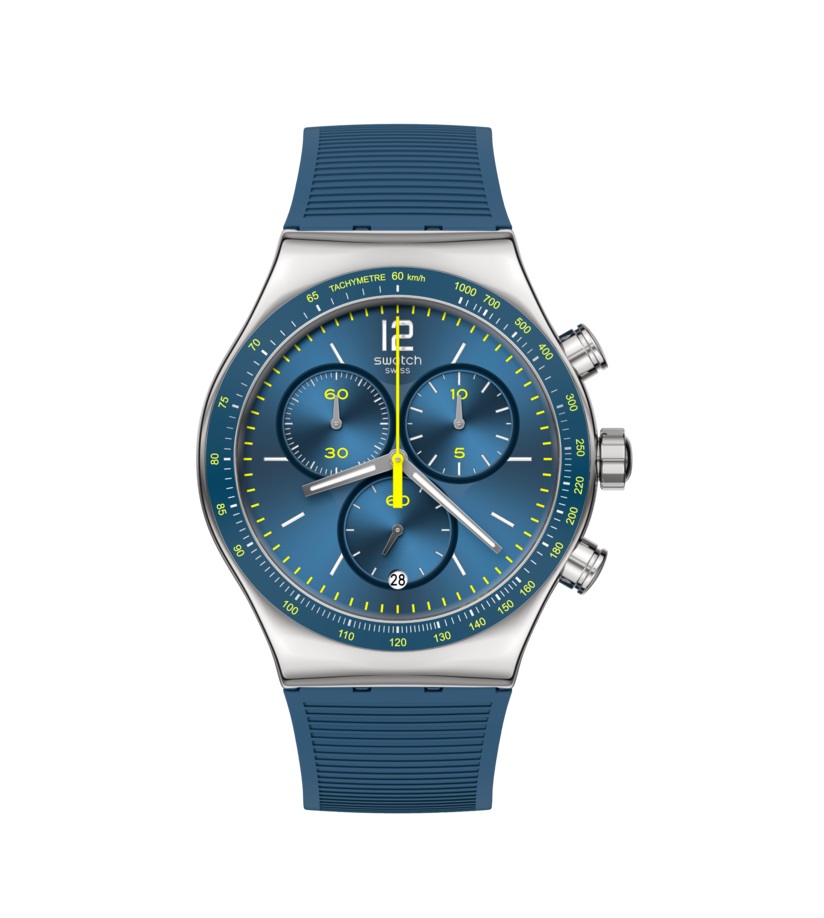 swatch kinetic watch