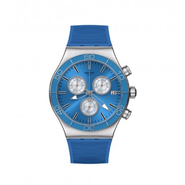 RELLOTGE BLUE IS ALL SWATCH