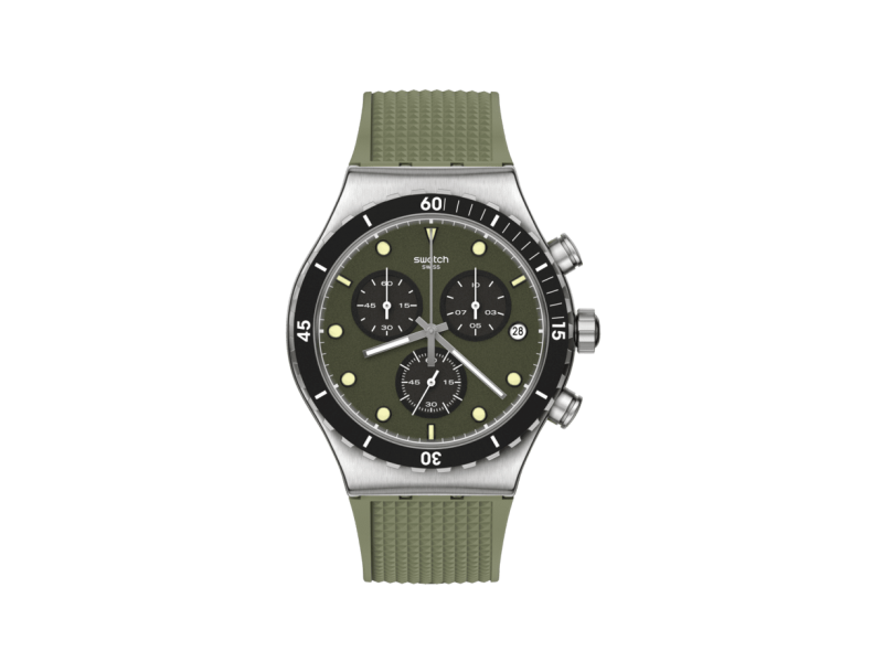 Swatch verte online