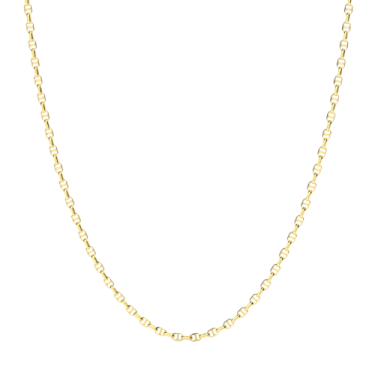 Zancan Insignia Gold 18k Yellow and White Gold Diamond Necklace