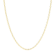 Zancan Insignia Gold 18k Yellow and White Gold Diamond Necklace
