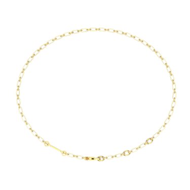 Zancan Yellow Gold Bracelet in 18k Gold