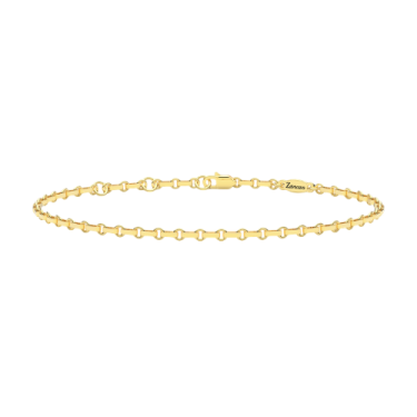 Zancan Yellow Gold Bracelet in 18k Gold