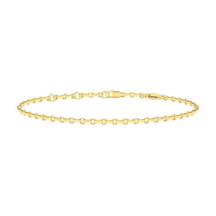 Zancan Yellow Gold Bracelet in 18k Gold