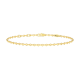 Zancan Yellow Gold Bracelet in 18k Gold