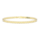 Luxury Zancan Yellow Gold Bracelet in 18k Gold 20 cm