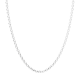 Zancan Two-Tone 18k Gold Necklace with White Diamond