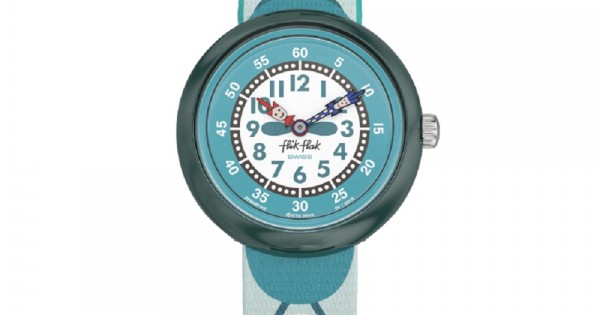 WATCH FBNP119 AEROBEAR FLIK FLAK