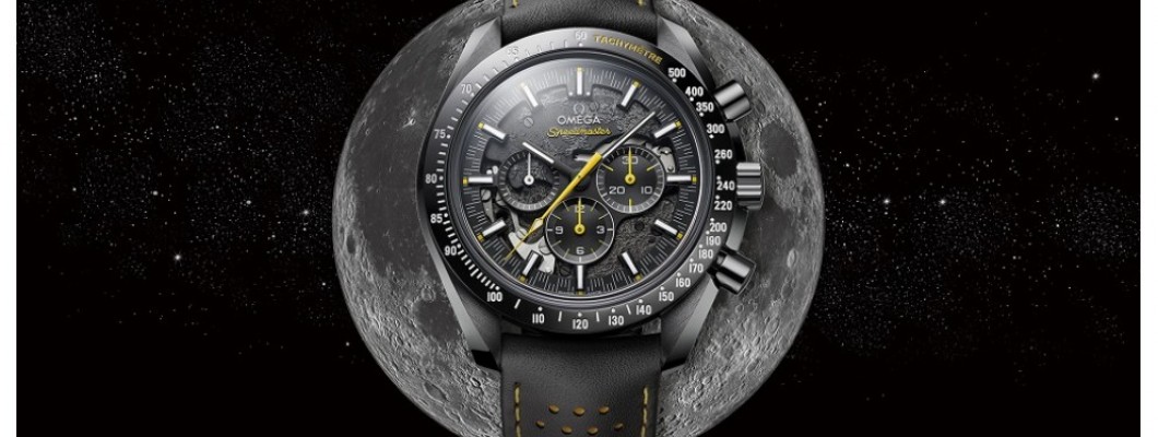 OMEGA SPEEDMASTER MOONWATCH: 50 AÑOS DEL PRIMER PASO EN LA LUNA