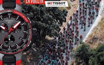 tissot vuelta watch