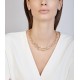 Collier Or Jaune 18K & Diamants Dune Annamaria Cammilli