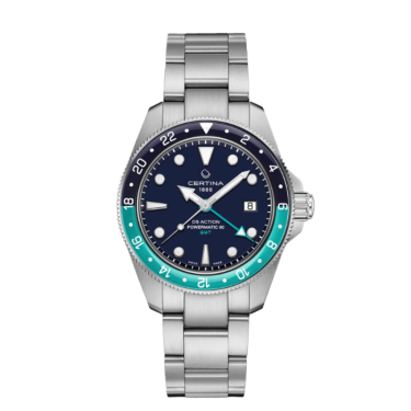 Certina DS Action GMT Powermatic 80 41 mm