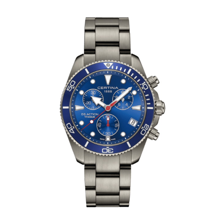 Certina DS Action Chrono