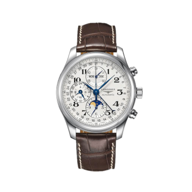 Longines Master Collection Chrono Moonphase — Cronògraf clàssic d’alta rellotgeria