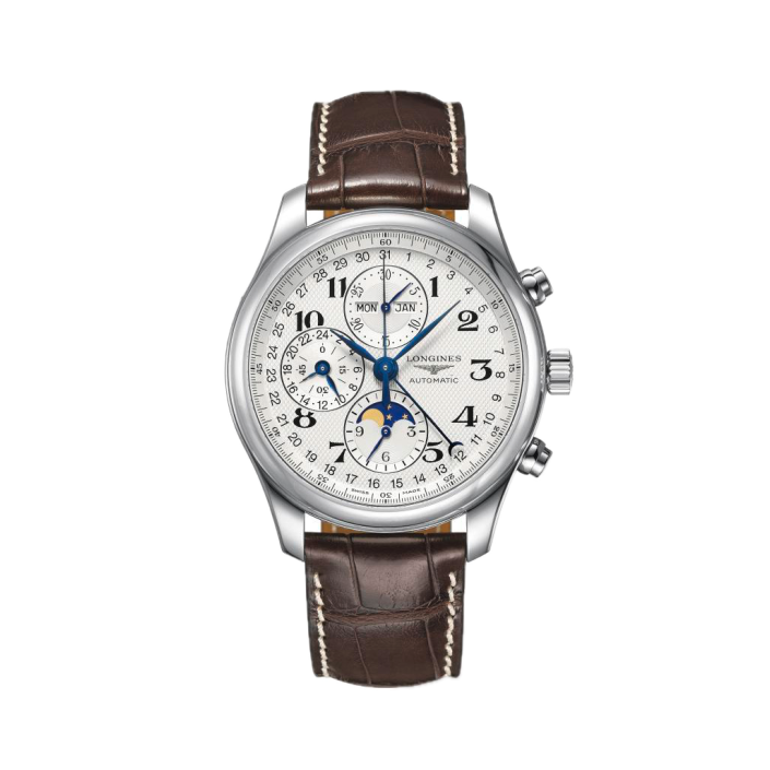Longines Master Collection Chrono Moonphase — Cronògraf clàssic d’alta rellotgeria