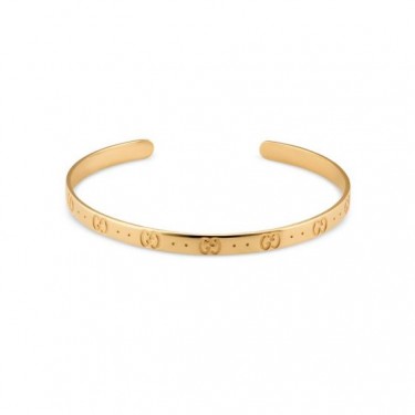 BRACELET YELLOW GOLD ICON GUCCI