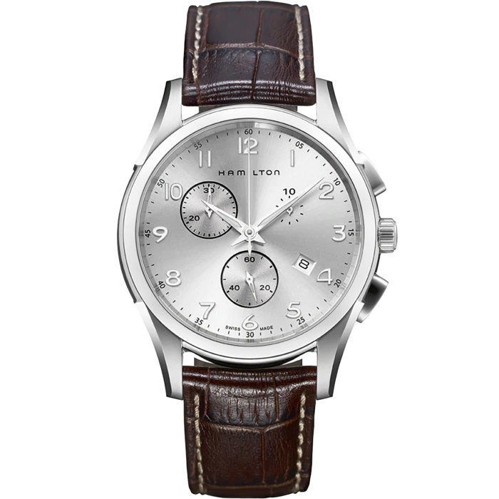 Jazzmaster 2024 chrono quartz