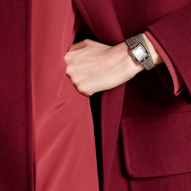 Hermès Cape Cod pequeño Swift étoupe Double Tour Hermès Cape Cod pequeño Swift étoupe Double Tour