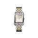 Hermès Cape Cod pequeño bicolor acero y oro 18K Hermès Cape Cod pequeño bicolor acero y oro 18K