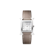 Heure H 25 × 21 mm en acero Swift étoupe Heure H 25 × 21 mm en acero Swift étoupe