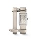 Montre Acier et Cuir Beige Dolce Vita X IVY Longines