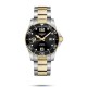 L3781BS STEEL & PVD YELLOW GOLD 41 MM HYDROCONQUEST LONGINES