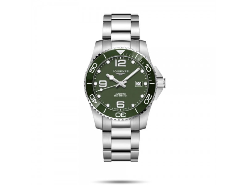 Longines discount hydroconquest verte