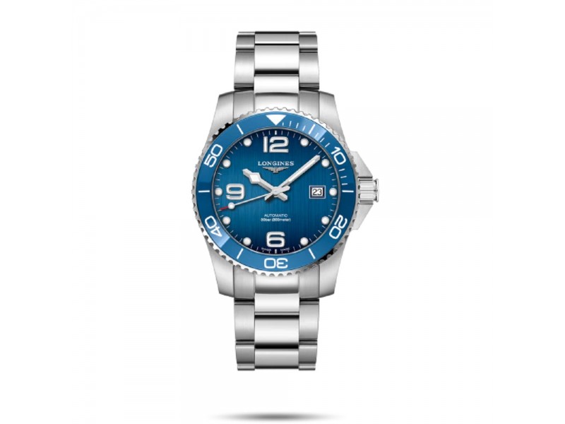 l3781bs steel blue ceramic 41 mm limited edition spain