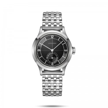 Automatic steel watch Heritage Classic Longines L2828st