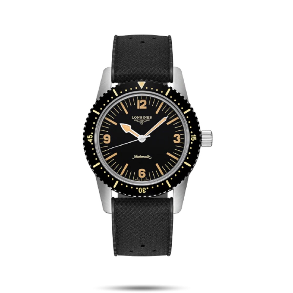 Longines on sale diver automatic