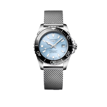Longines HydroConquest Automático 39 mm Azul Hielo