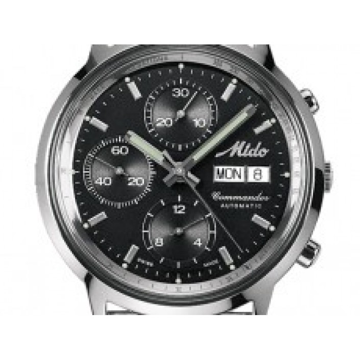 MIDO COMMANDER CHRONOMETER