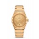 1315YG YELLOW GOLD & CHAMPAGNE DIAL 39 MM CONSTELLATION OMEGA