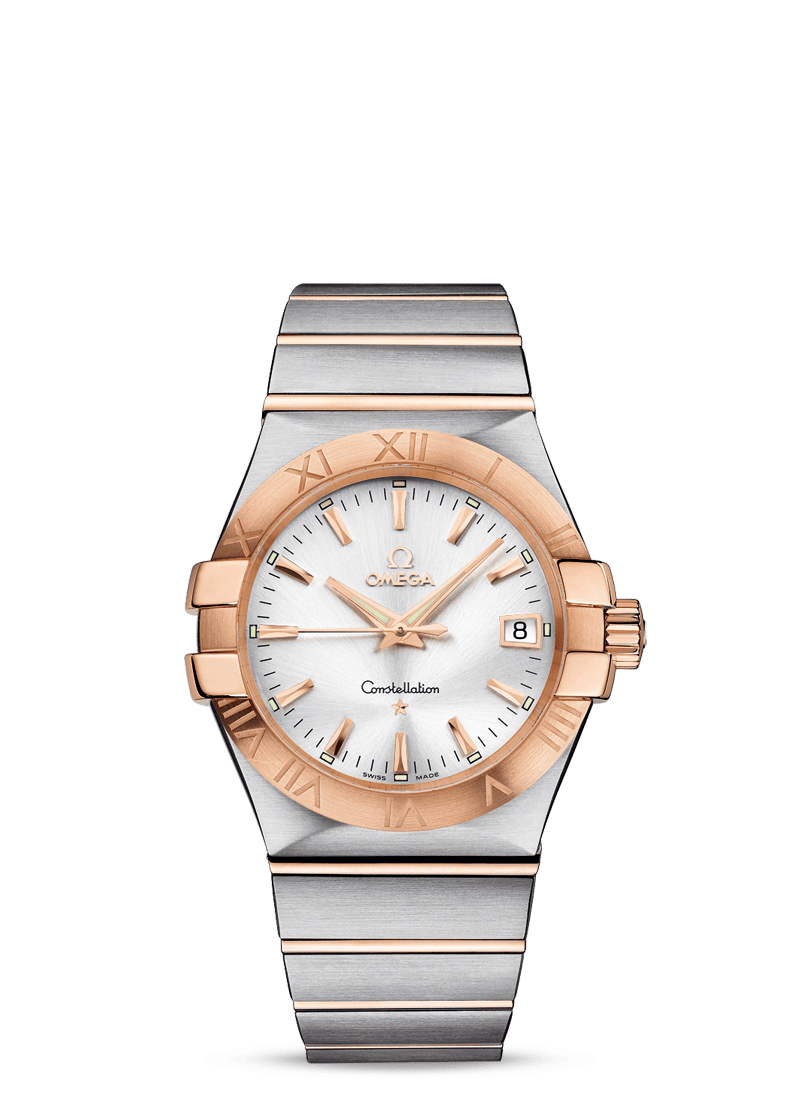 Omega constellation online quartz