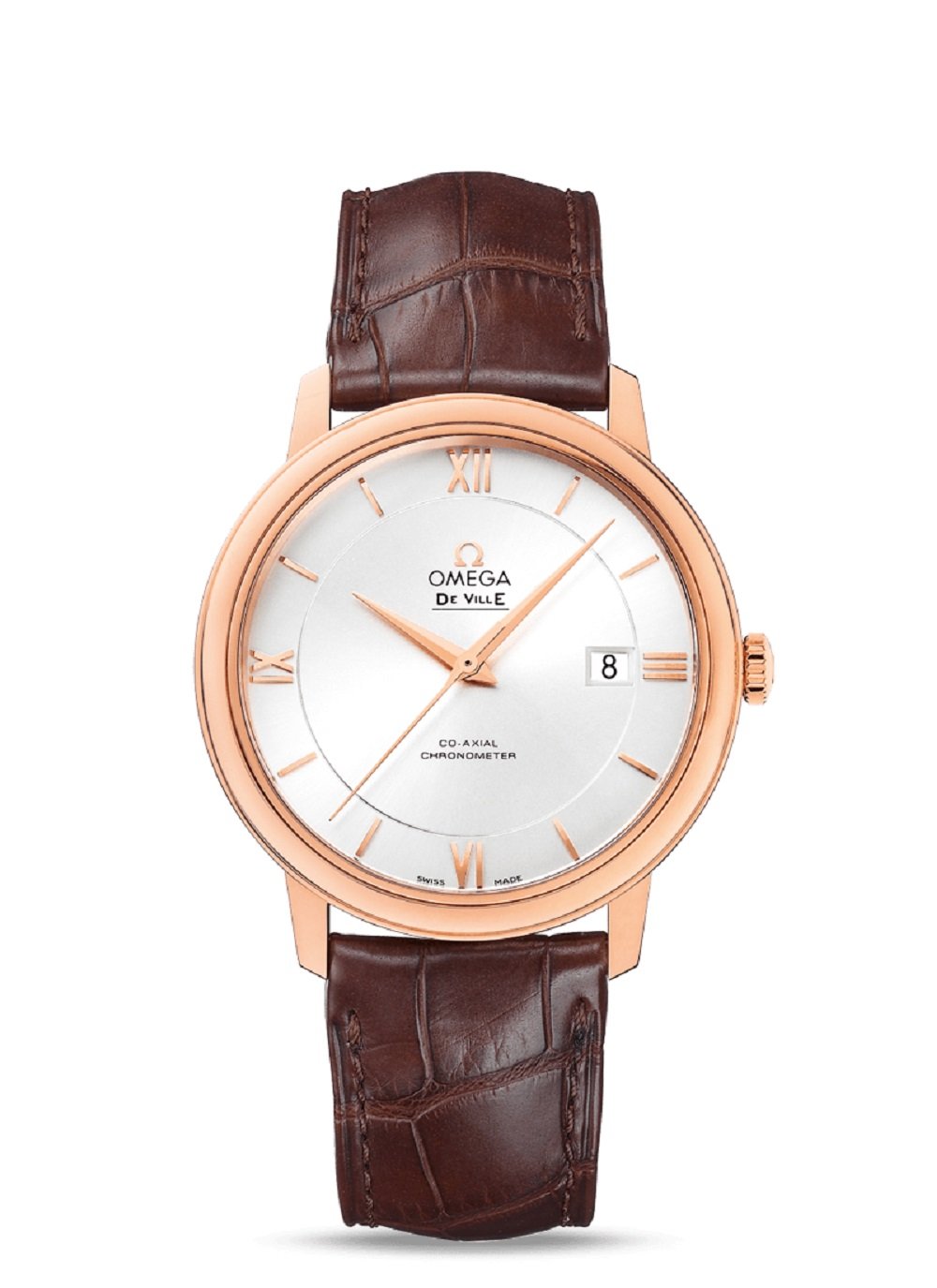 Deville co axial online chronometer