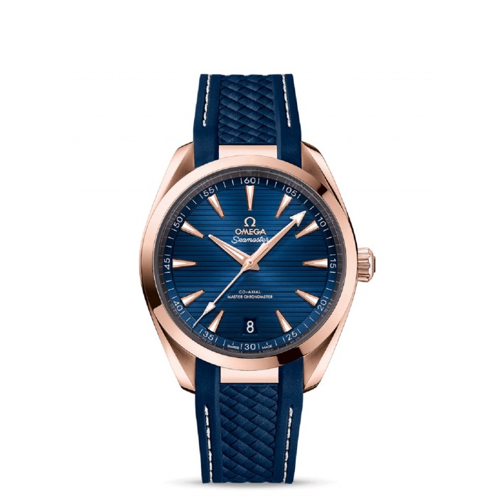 18K Gold Aquaterra 150M Seastar Omega Watch
