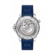 Rellotge acer & cautxú blau Seamaster Diver 300m Omega