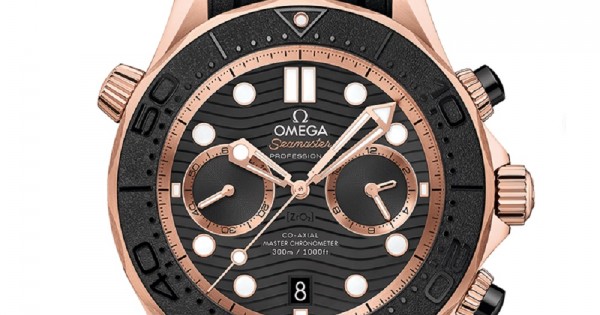 omega seamaster professional coaxial chronometer