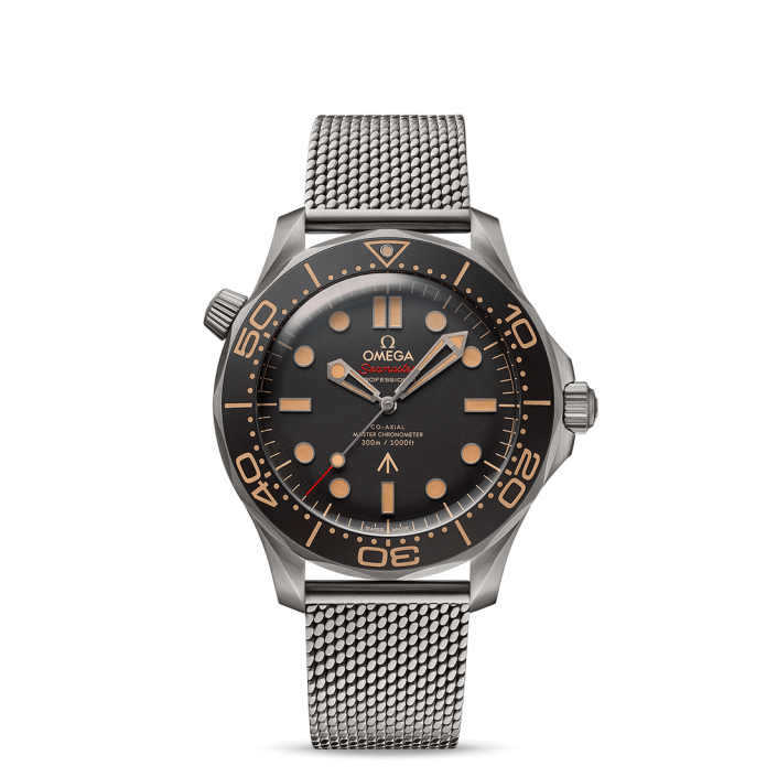 Découvrez la nouvelle Omega Seamaster 300M Master Chronometer