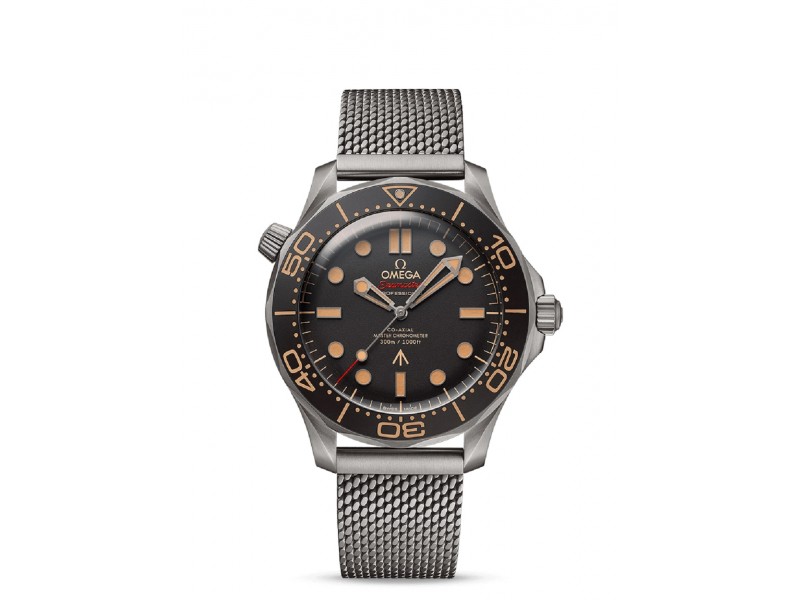 Omega seamaster diver 007 best sale