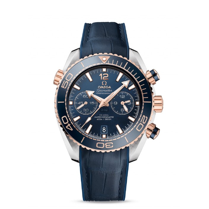 Omega seamaster blue online ocean